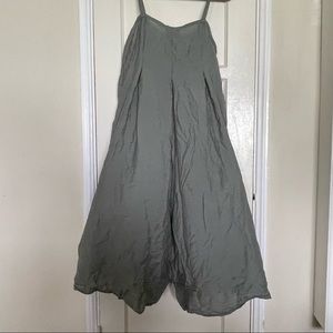 Cut Loose wide leg jumpsuit